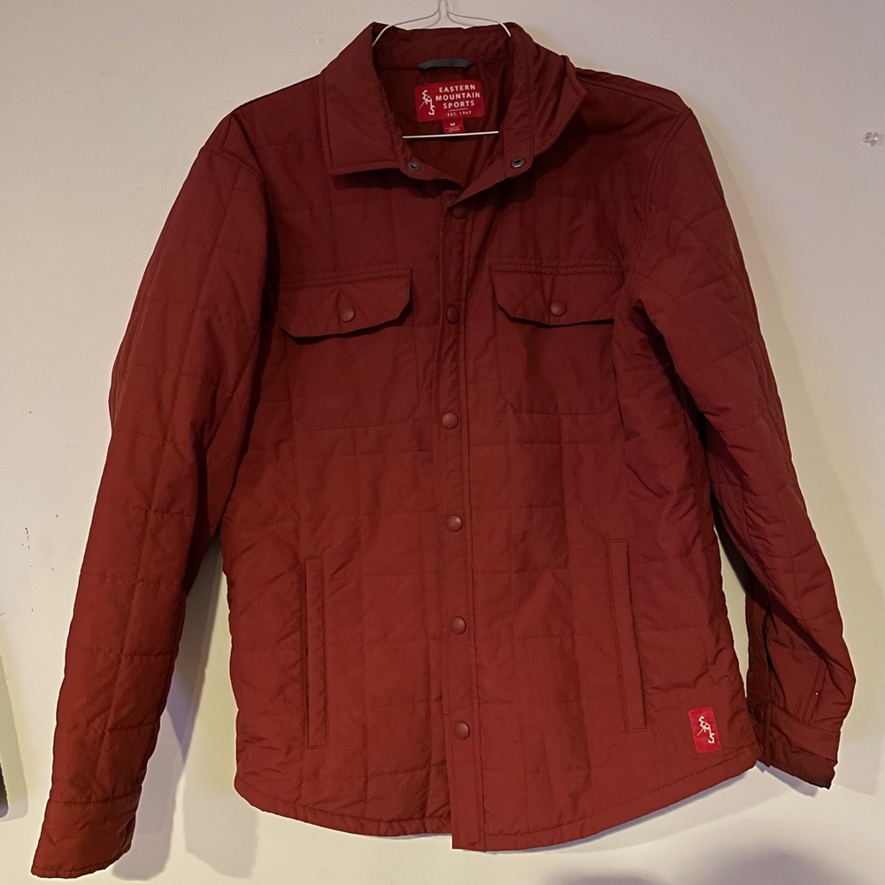 Eastern Mountain Sports Quilted Jacket